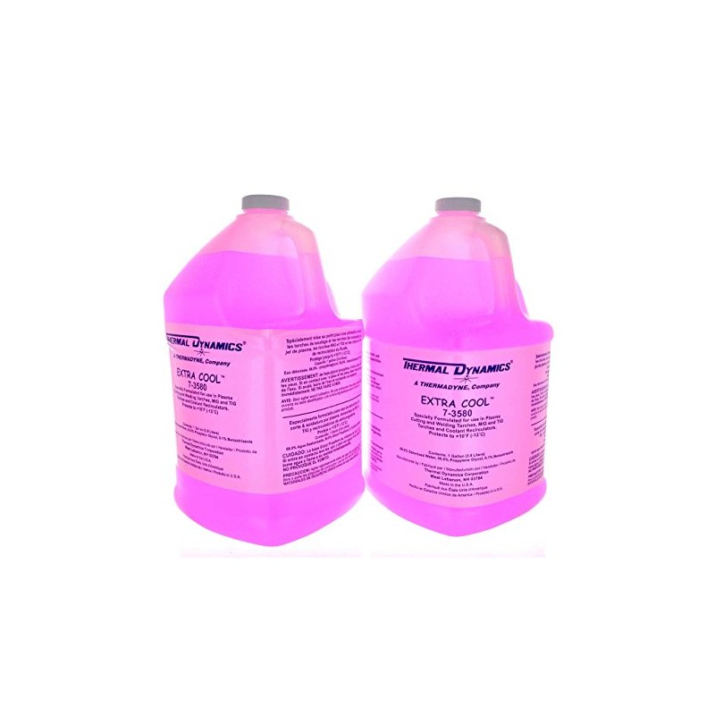 Thermal Dynamics 7-3580 Extra Cool Torch Coolant, 2 pack