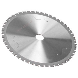 HSS Circular Saw Blade Iron Cutting Disc Industrial Supplies 230 x 2.0 x 1.5 x 25.4 x 48T