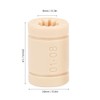 10Pcs LM8UU Bearing Plastic Linear Bushing Parts LM8UU RJMP 3D