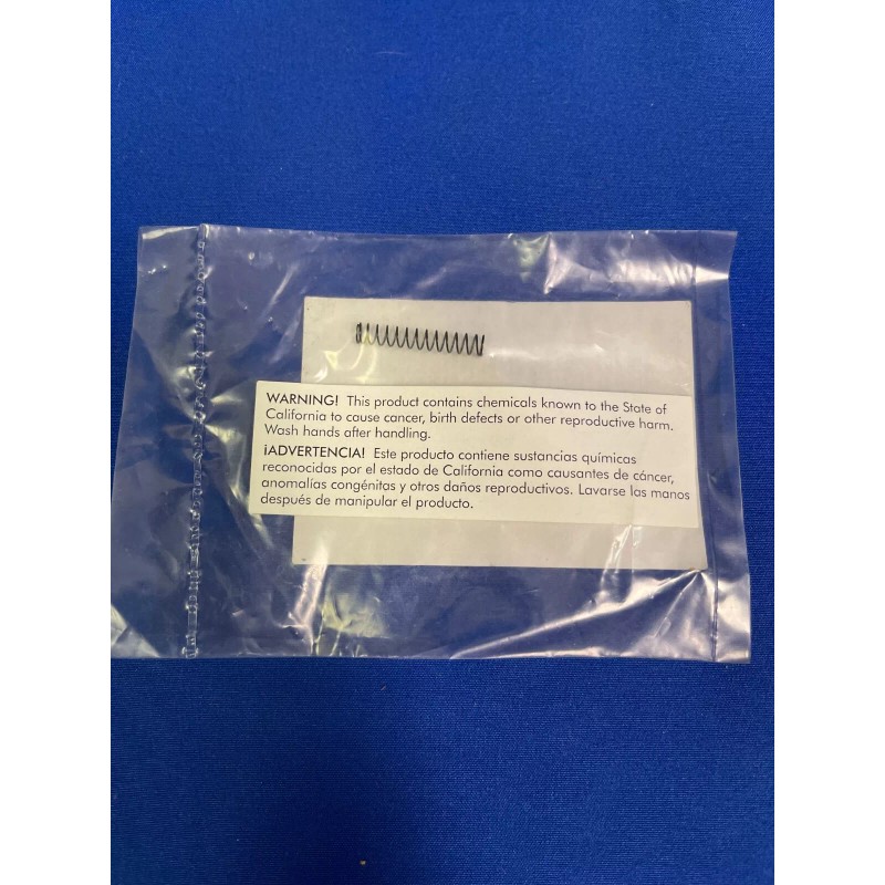 Dyson DC50 Upright Vacuum Cleaner Power Switch Spring Part #919901-81