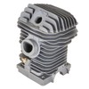 Timunr Cylinder Piston Kit 40mm Replacement for Stihl MS210 021