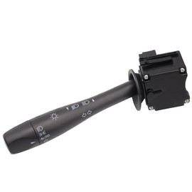 Reeoutdoor Turn Signal Headlight Dimmer Switch Compatible with 2005-2012 Malibu G6 Aura, ReplacesOE # D6253E