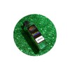 Specialist Paints 2oz of Metal Flake Green - Large 015HEX
