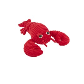 Ganz Ribbles Lobster, 13-inches Length, Red, Plush, Stuffed Toys for Kids