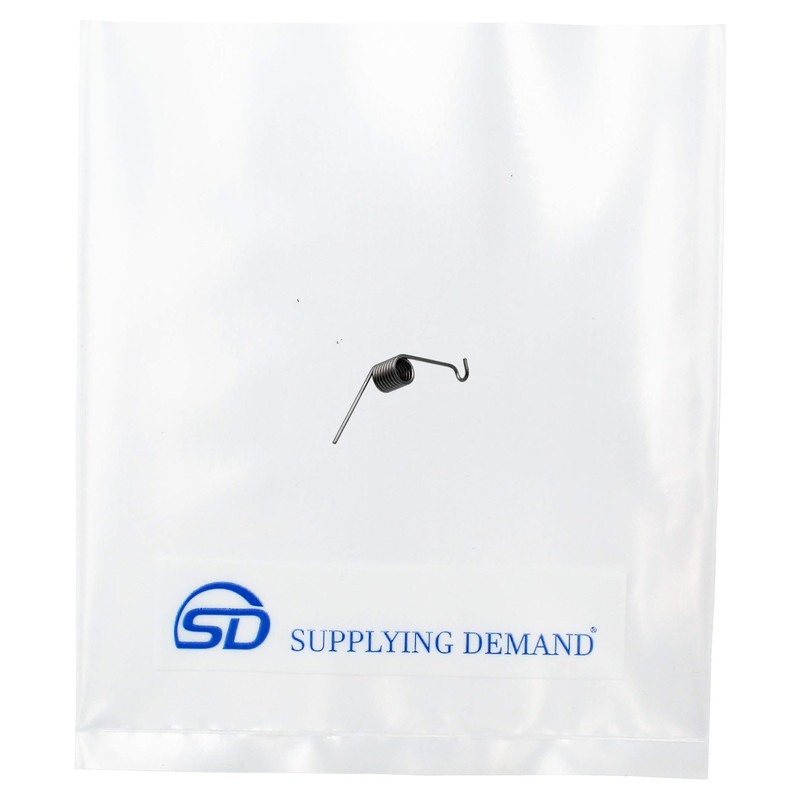 Supplying Demand WR02X10585 879075 Refrigerator Dispenser Lever Spring Replacement