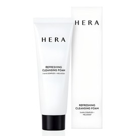 Hera Refreshing Cleansing Foam, 160g, 1 piece / 헤라 리프레싱 클렌징 폼, 160g, 1개