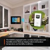FJ3373 Multifunction Digital Weather Station LCD Alarm Clock Indoor Outdoor