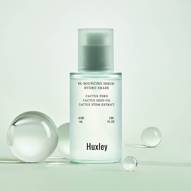 Huxley [Basic set] Huxley Rebouncing Serum 50ml + Huxley Rebouncing