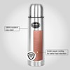 Cello FlipStyle Stainless Steel Bottle With Cover- 1000ml