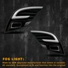 LED Fog Lights Compatible with 2018 2019 2020 Toyota Camry
