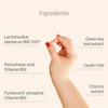 Probiotics with 15 Billion CFU per Capsule, Green Tea, Inulin,