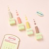 Butter Gel Red 10 Piece Set Syrup Gel / 버터젤
