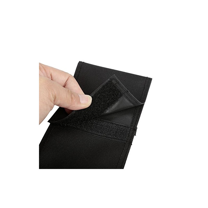 VGEBY1 Pool Cue Sleeve, Nylon Billiard Pool Cover Protector for