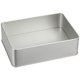 TRUSCO TKC168D Square Can, Effective Inner Diameter: 6.3 x 46.1 x 1.8 inches (162 x 117 x 47 cm)