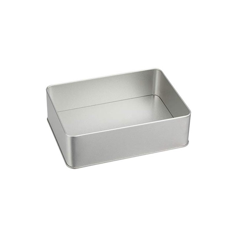 TRUSCO TKC168D Square Can, Effective Inner Diameter: 6.3 x 46.1