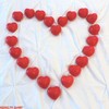 Stress Relief Squeezable Foam Heart (1)