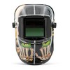 GYS Welding Helmet LCD Venus 9/13 Bones Tint Mask True