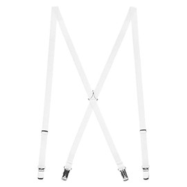 Suspender Store Accessory Men's - white