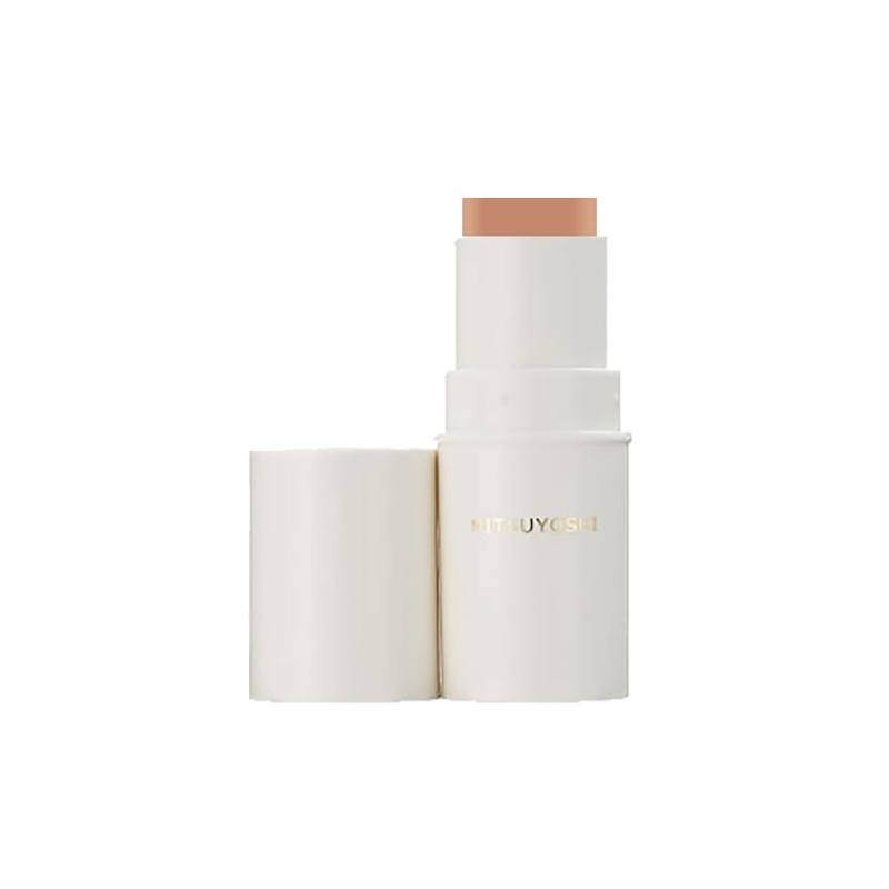 Miyoshi Stick Foundation Mocha, 0.6 oz (16 g)