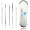 H&S Blackhead Remover Tool Kit Pimple Whitehead Acne Comedone Extractor
