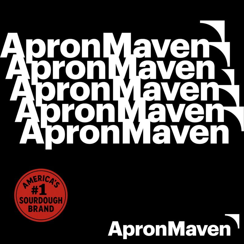 Apron Maven Premium Sourdough Starter Culture - San Francisco Style