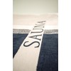 Dyckhoff XL Sauna Towel Stripes, 100% Cotton Terry Towel, Fluffy