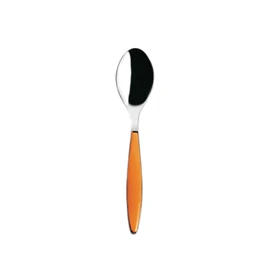 Clear Orange Teaspoon Feeling