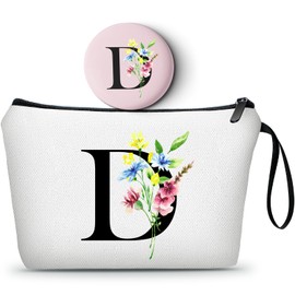 Regalos para cumpleaños, regalos únicos para mujeres, regalos para adolescentes, regalos para hermanas, regalos de amigos, bolsa de maquillaje con espejo, regalos de cumpleaños para amigas, mujeres,