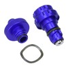 Oil Drain Plug Assembly with Magnetic End Aluminium Alloy Replacement