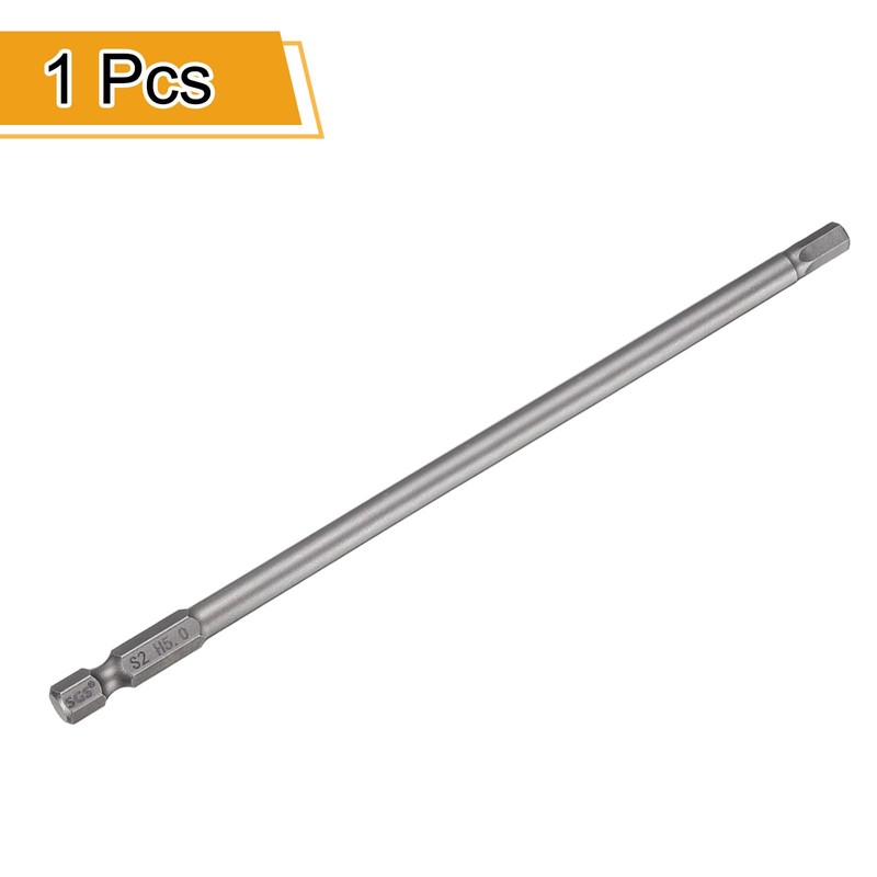 HARFINGTON H5.0 Hex Head Drill Bit Wrench 5mm Metric Flat