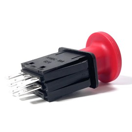 PTO Switch Replacement for Husqvarna 582107602 539101768 582107601 Lawn Mower Fits for Husqvarna Craftsman GT48 TC238 GT2254 LGT2554 LGT2654 YT42 YT46