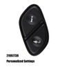 Steering Wheel Control Switch Button Replacement for 2003-2009 Silverado Suburban