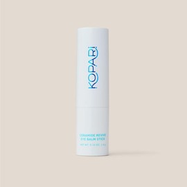 Ceramide & Retinol Dual-Core Eye Balm by Kopari Beauty – Brightening & Smoothing Eye Treatment Stick