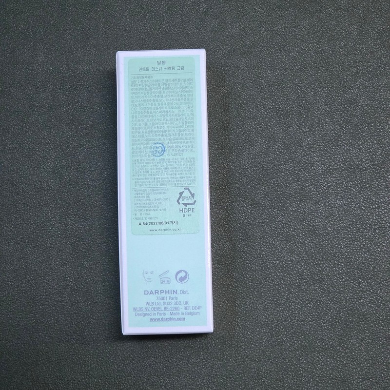 Darphin [Domestic version] Darphin Intral Rescue Correcting Cream 50ml /