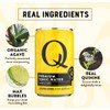 Q TONIC WATER with Real Quinine & Organic Agave -