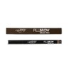 Puro Bio Fillbrow Brush Pen 02 Brown 0.7 ml
