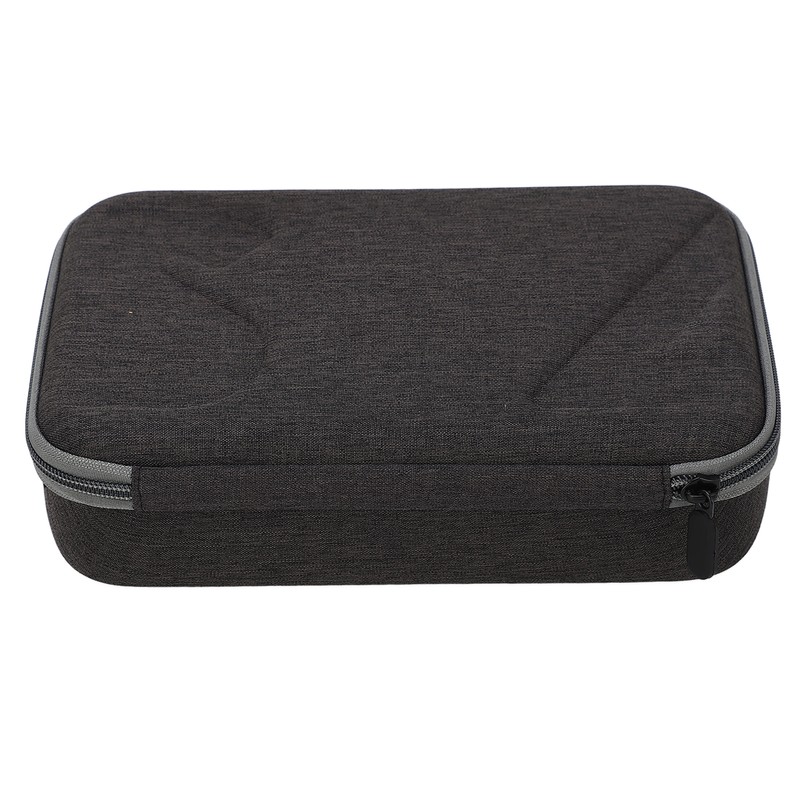 Action Camera Carrying Case Handbag Fabric Velvet Action Camera Storage