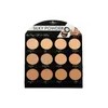 Maquillaje Polvo Compacto Italia Deluxe Wet/dry Silky Powder Color Tonos
