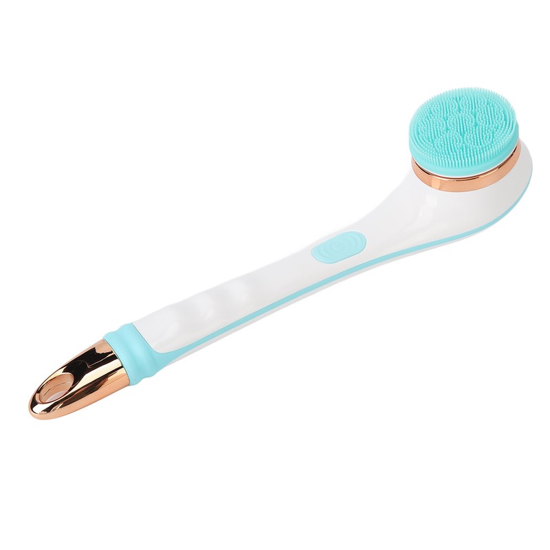 Electric Body Brush Set 360 Degrees Rotating 4 Heads Long