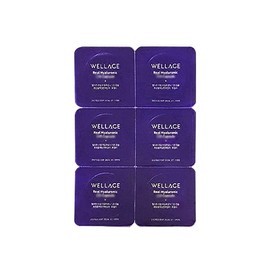 Wellage Hyaluronic Acid Capsule Ampoule Season 3 Real Hyaluronic 2X 30 servings + Ampoule 70ml / 웰라쥬 히알루론산 캡슐 앰플 시즌3 리얼 히알루로닉 2X 30회분+앰플 70ml
