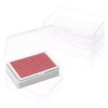COYUN Pack of 5 Playing Cards Box, Empty Card Box,