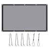 XSAJU Pet Net Barrier Drive Safety Net for Dogs and
