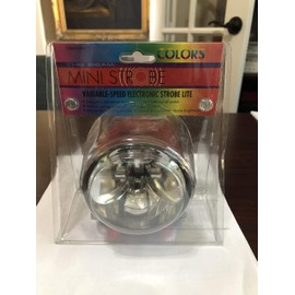 Variable speed Electronic Strobe Lite