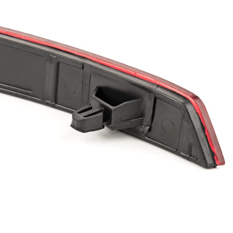 LST Reflector rear light bumper rear left red III 3V3