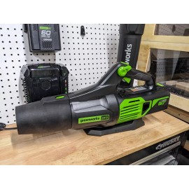 Unbranded Greenworks Pro 60v Stubby Short Nozzle for Blower