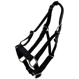 GREENGUARD Premium Breakaway Safety Halter with Padded Nose and Crown