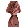 [TAVARAT] 3-second scarf Mens short scarf compact size autumn spring