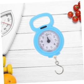 Healvian Portable Digital Scales Trigger Scale Mini Spring Scales Kitchen Scales Portable Mini Scales Hanging Scales Fish Scale Digital Weight Balance Fishing Scales Fish Scales Metal