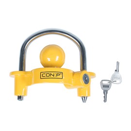 CON:P Autoanhängerschloss, B29203