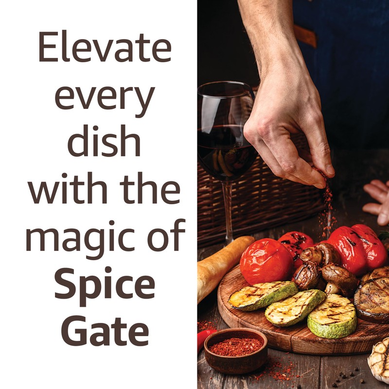 Spice Gate Poppy Seeds (2 oz)